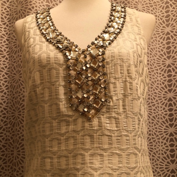 Laundry by Shelli Segal Jewel Embellished Dress - Picture 6 of 14